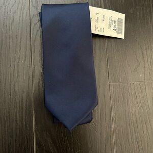 Michael Kors Deep Blue Tie